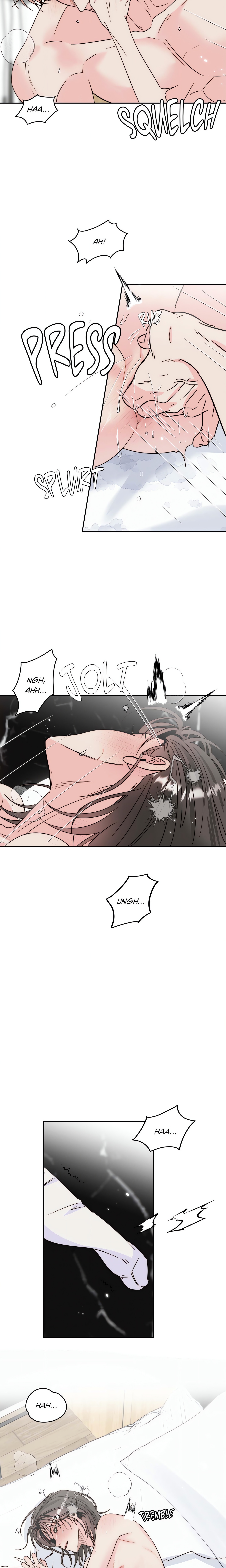 Histamine Heartbreak (Official Uncensored) chapter 39 page 13