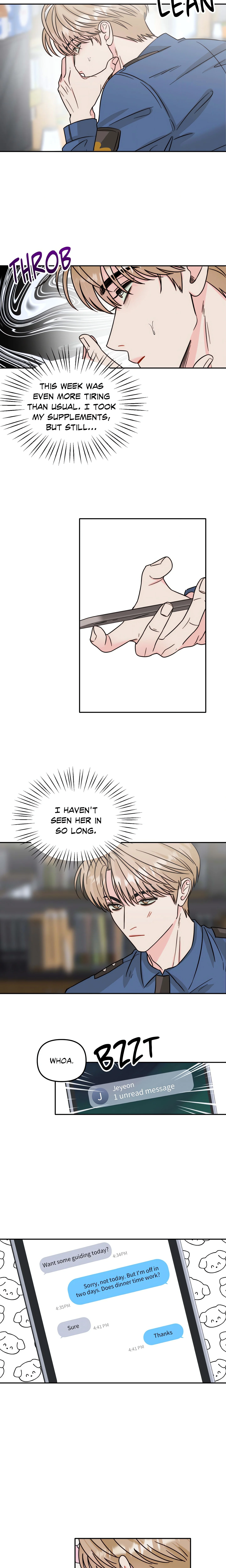 Histamine Heartbreak (Official Uncensored) chapter 4 page 2