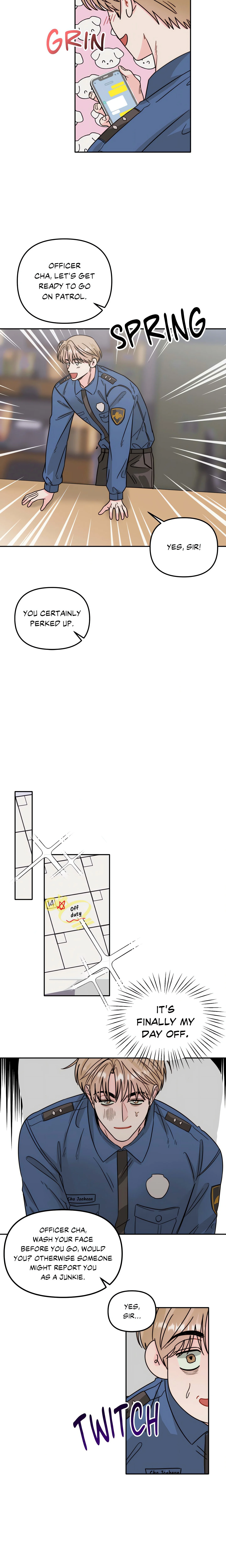 Histamine Heartbreak (Official Uncensored) chapter 4 page 3