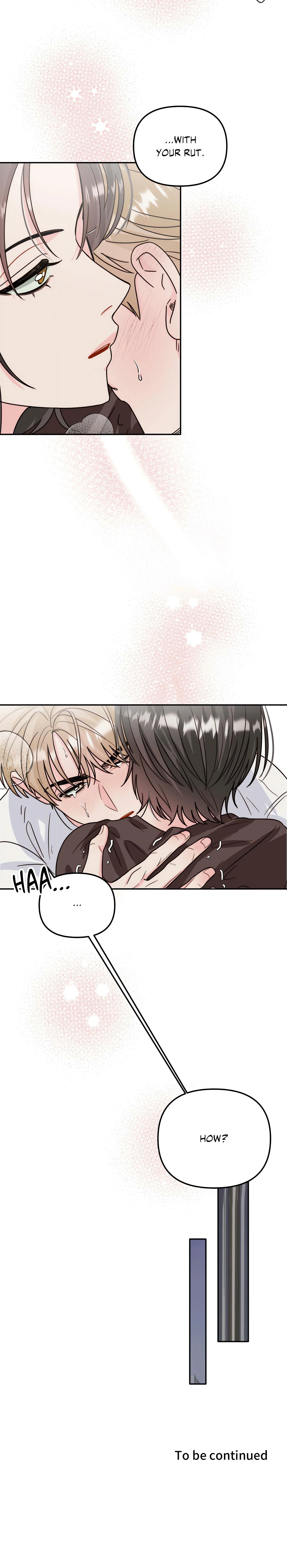 Histamine Heartbreak (Official Uncensored) chapter 4 page 15