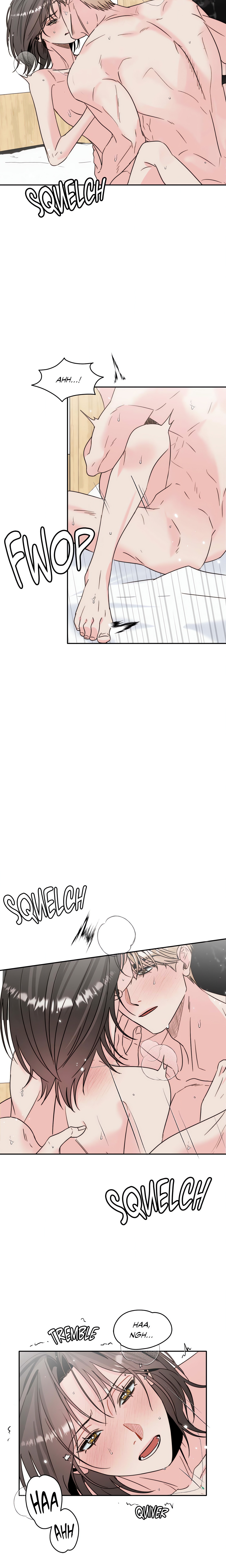 Histamine Heartbreak (Official Uncensored) chapter 40 page 2