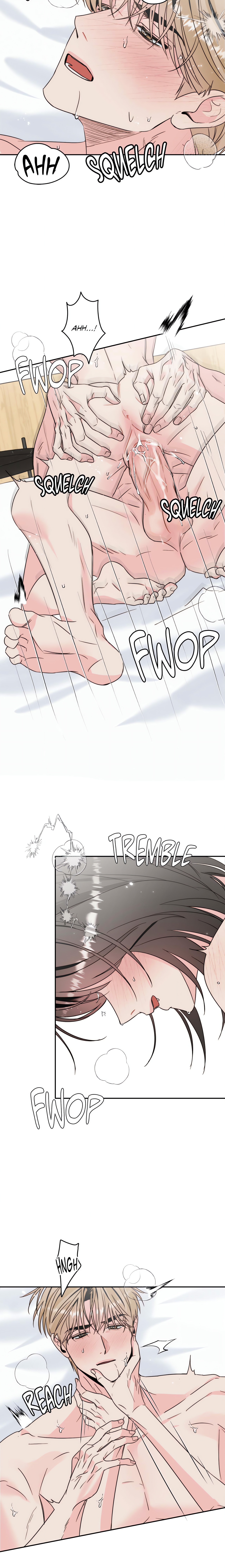 Histamine Heartbreak (Official Uncensored) chapter 40 page 4