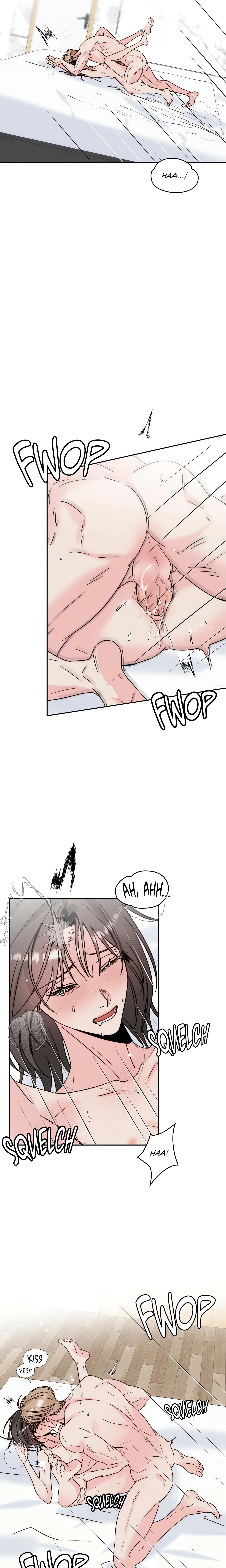 Histamine Heartbreak (Official Uncensored) chapter 40 page 6