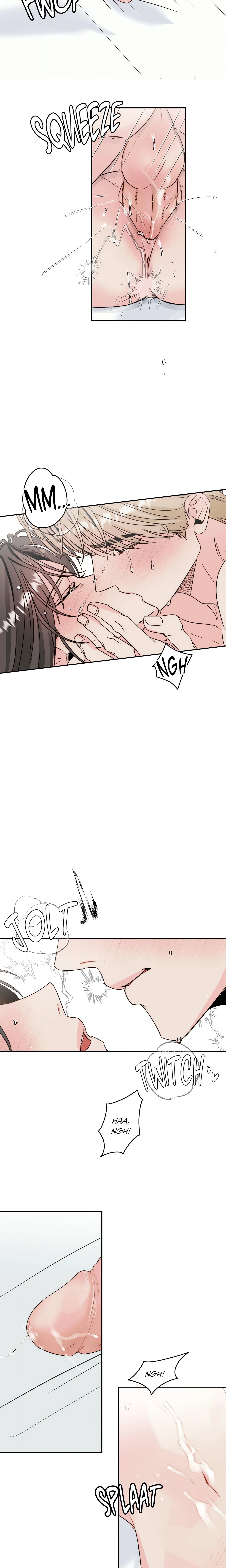 Histamine Heartbreak (Official Uncensored) chapter 40 page 7