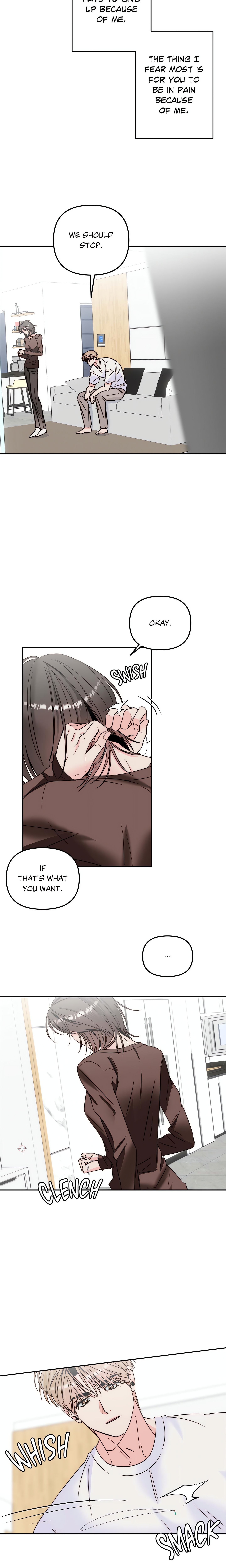 Histamine Heartbreak (Official Uncensored) chapter 40 page 11