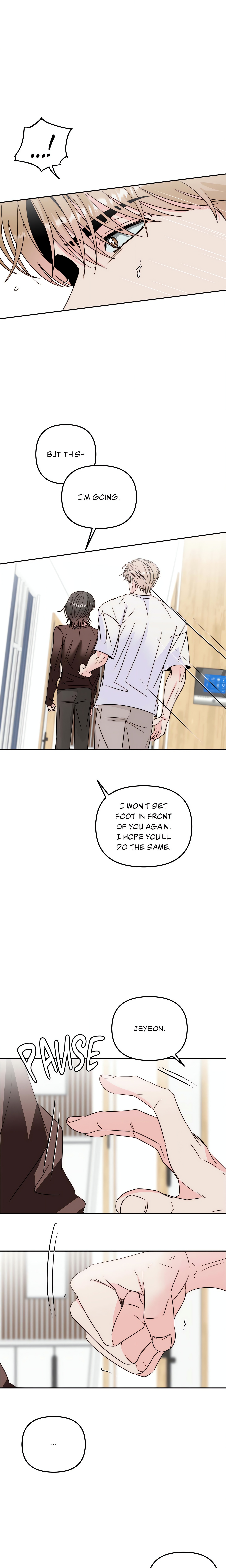 Histamine Heartbreak (Official Uncensored) chapter 40 page 12