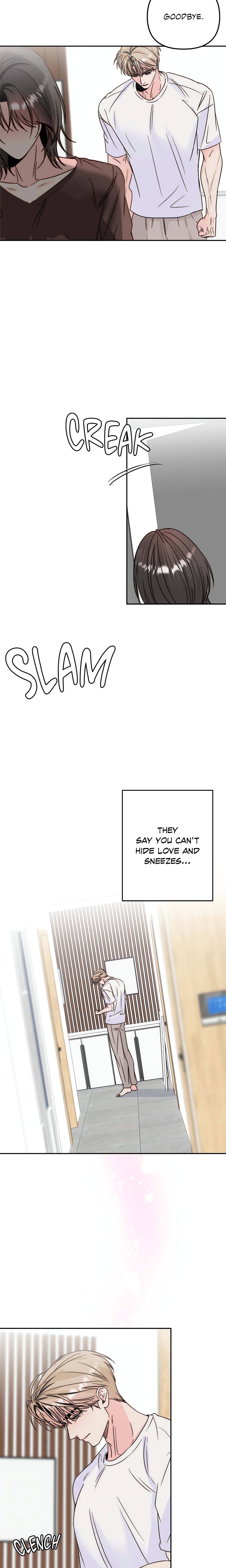 Histamine Heartbreak (Official Uncensored) chapter 40 page 13