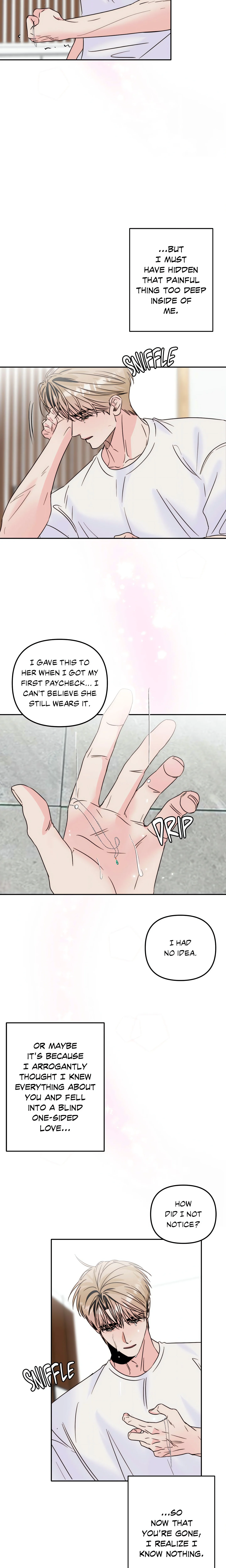 Histamine Heartbreak (Official Uncensored) chapter 40 page 14