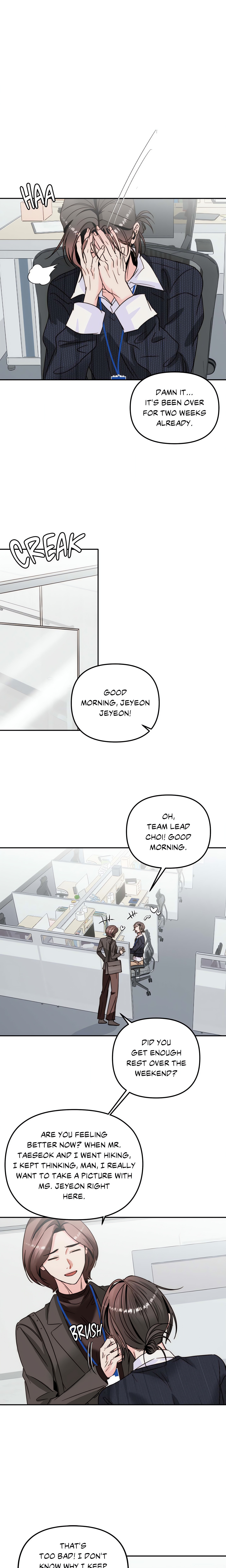 Histamine Heartbreak (Official Uncensored) chapter 40 page 16