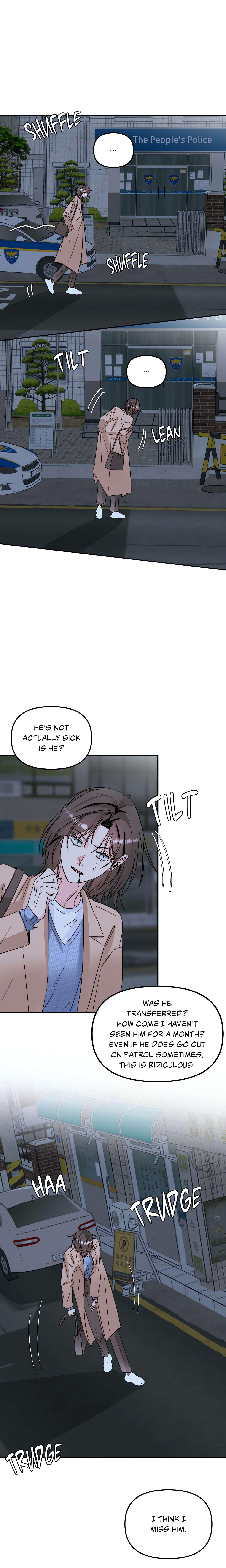 Histamine Heartbreak (Official Uncensored) chapter 41 page 2