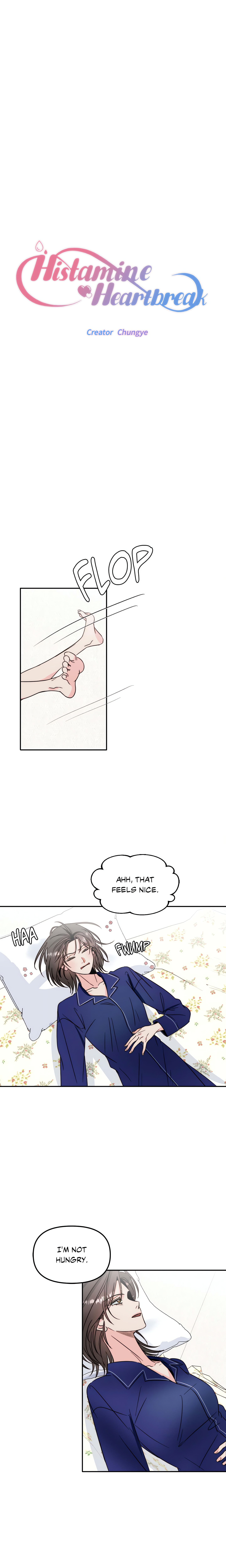Histamine Heartbreak (Official Uncensored) chapter 41 page 3