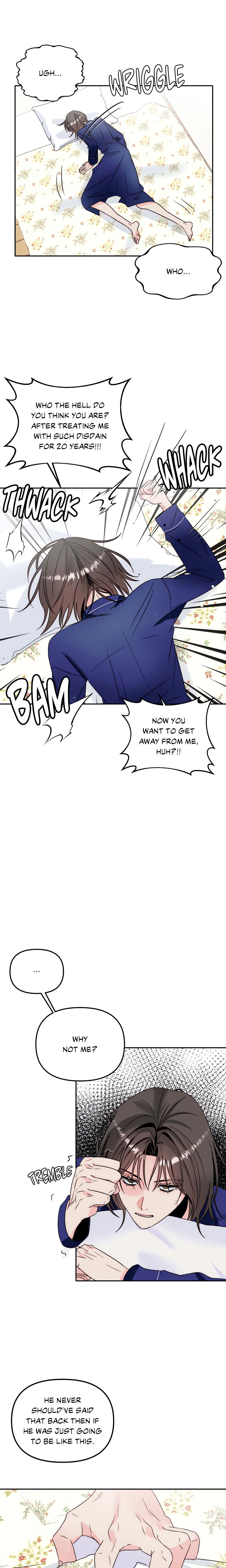 Histamine Heartbreak (Official Uncensored) chapter 41 page 4