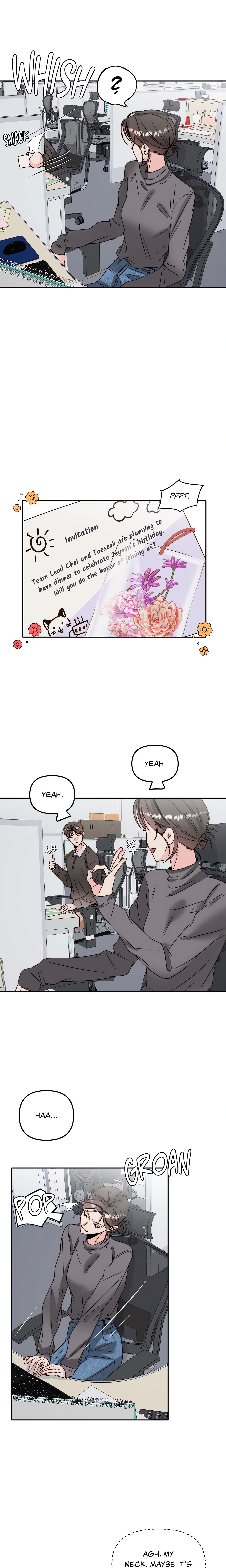 Histamine Heartbreak (Official Uncensored) chapter 41 page 8