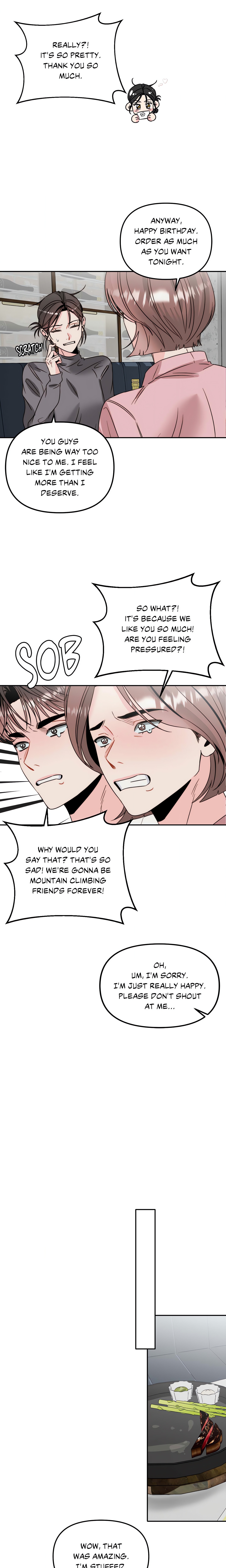 Histamine Heartbreak (Official Uncensored) chapter 41 page 10