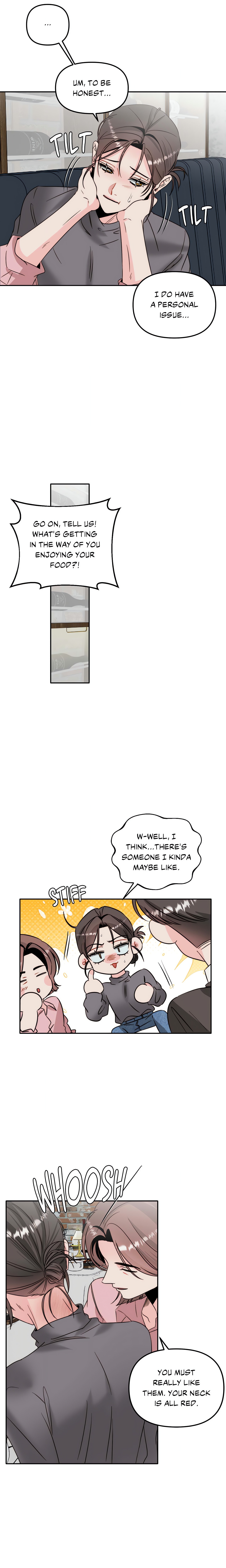 Histamine Heartbreak (Official Uncensored) chapter 41 page 12