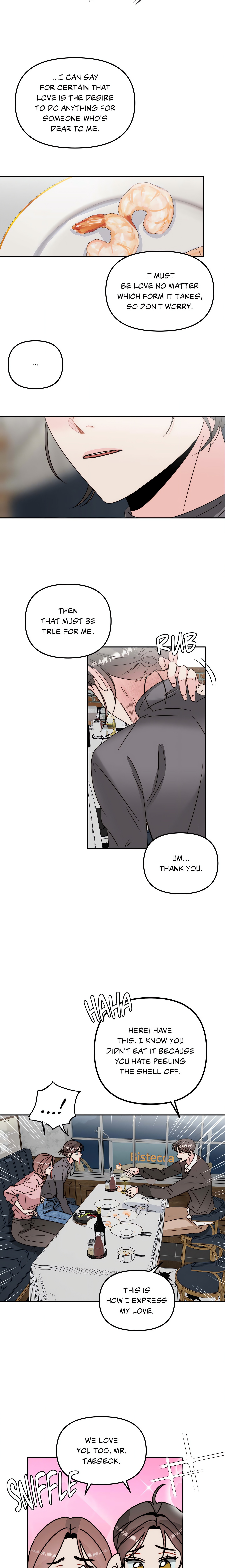 Histamine Heartbreak (Official Uncensored) chapter 41 page 16