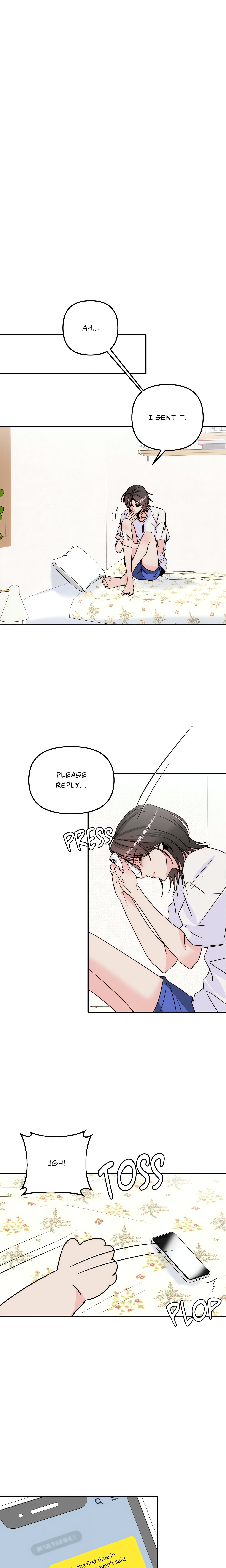 Histamine Heartbreak (Official Uncensored) chapter 41 page 19