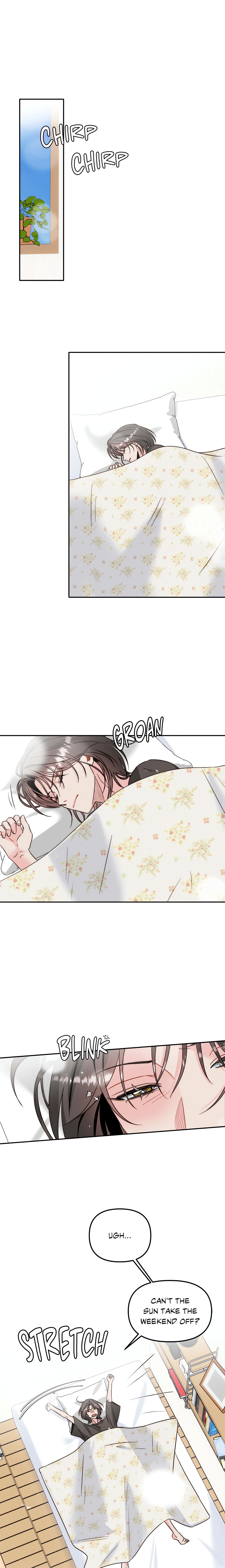 Histamine Heartbreak (Official Uncensored) chapter 42 page 1