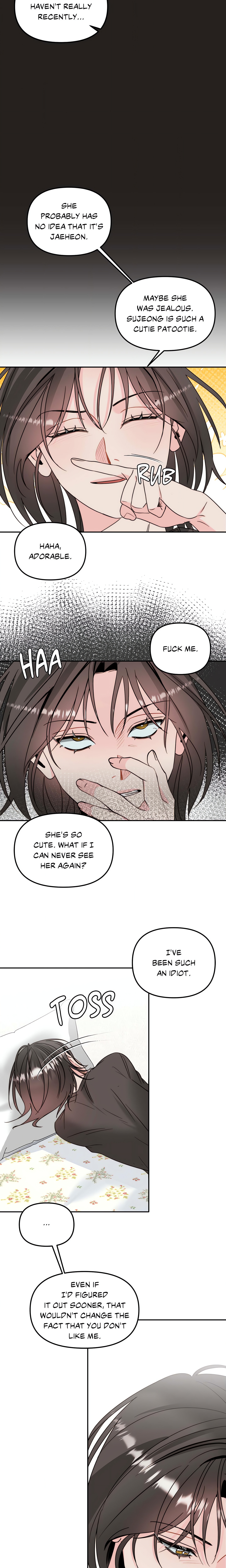 Histamine Heartbreak (Official Uncensored) chapter 42 page 6