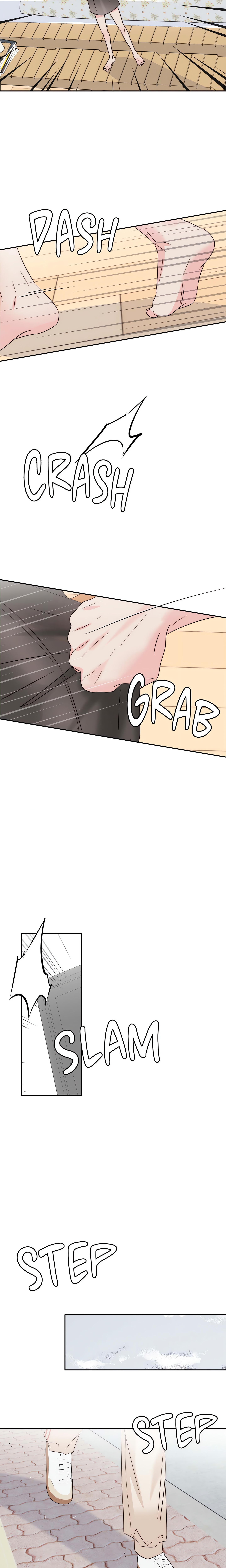 Histamine Heartbreak (Official Uncensored) chapter 42 page 8