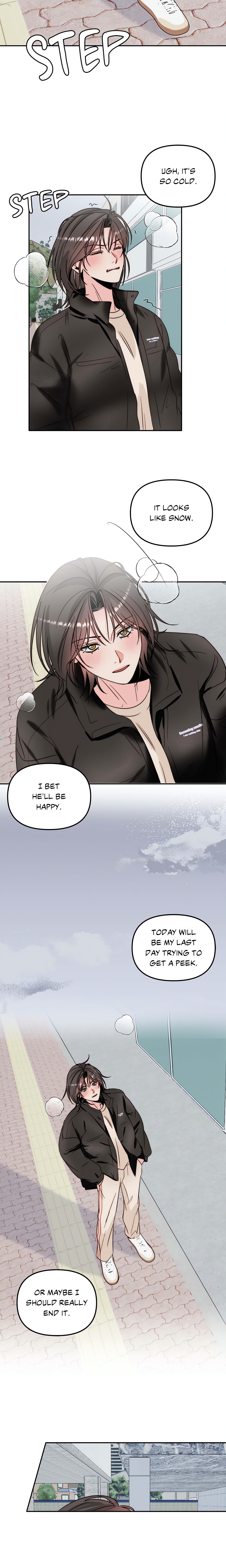 Histamine Heartbreak (Official Uncensored) chapter 42 page 9