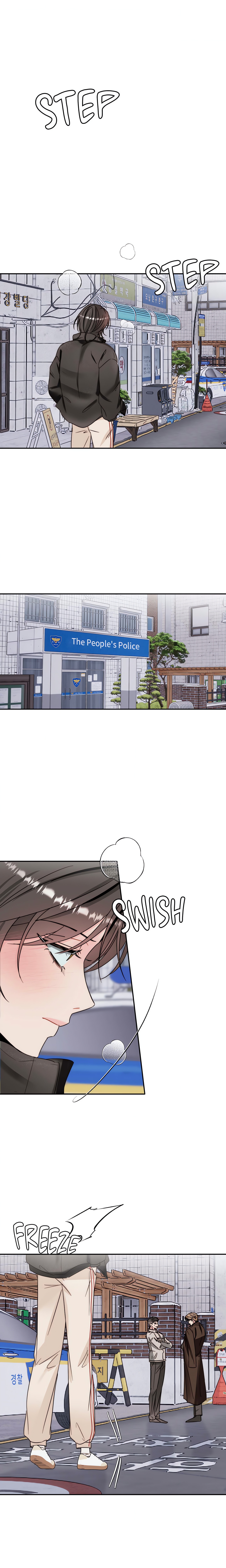 Histamine Heartbreak (Official Uncensored) chapter 42 page 10