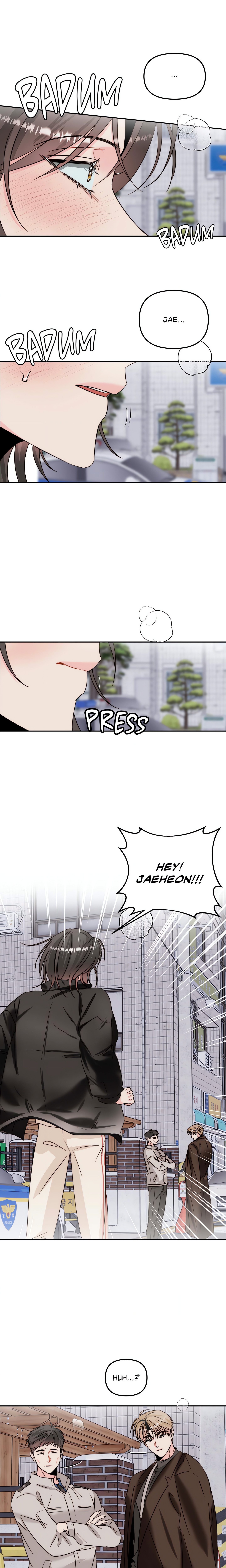 Histamine Heartbreak (Official Uncensored) chapter 42 page 11