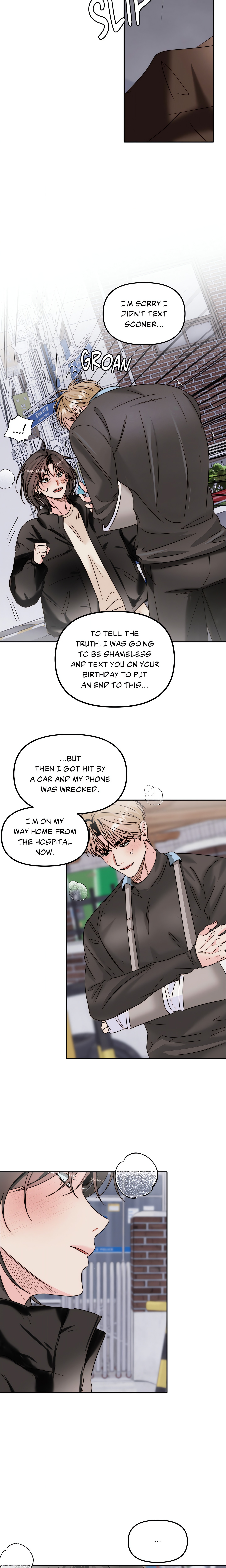 Histamine Heartbreak (Official Uncensored) chapter 42 page 15