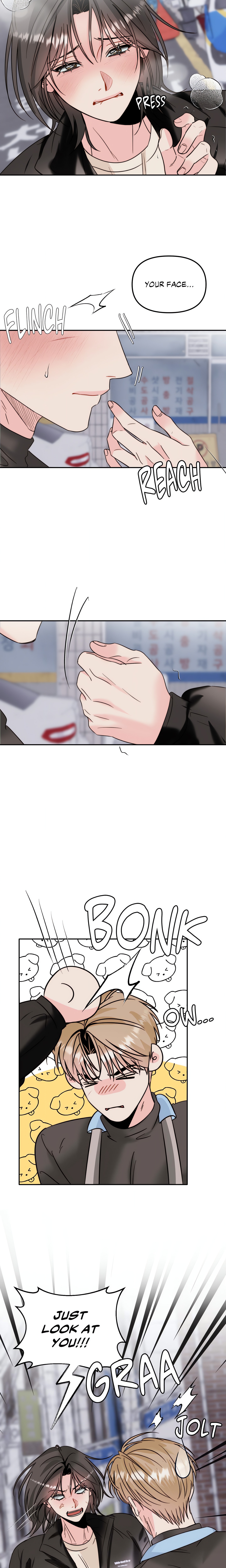Histamine Heartbreak (Official Uncensored) chapter 42 page 16