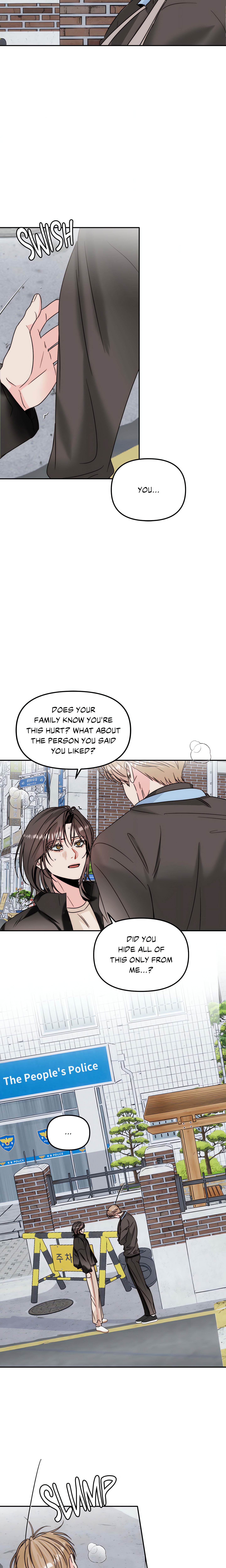 Histamine Heartbreak (Official Uncensored) chapter 43 page 5