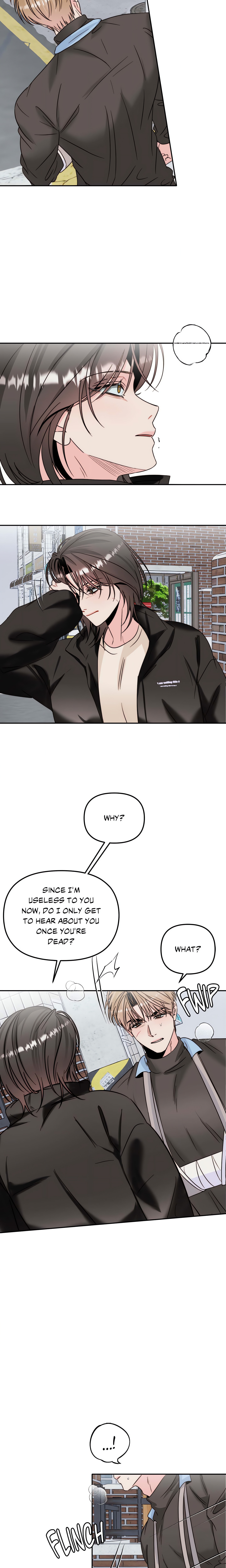 Histamine Heartbreak (Official Uncensored) chapter 43 page 6