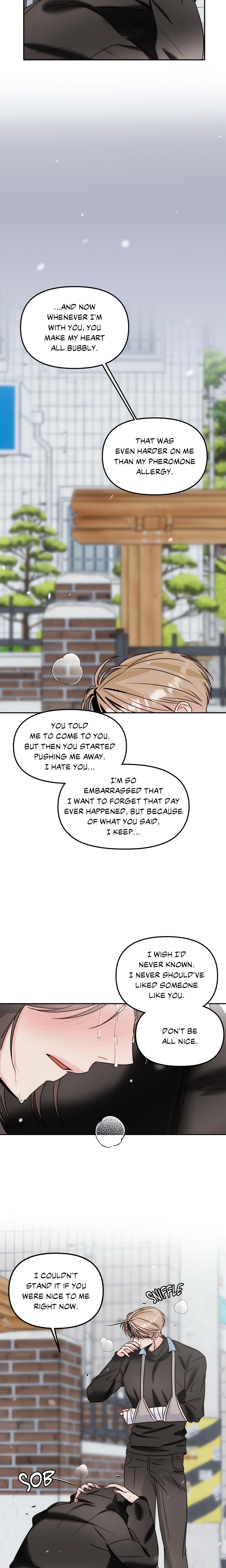 Histamine Heartbreak (Official Uncensored) chapter 43 page 10