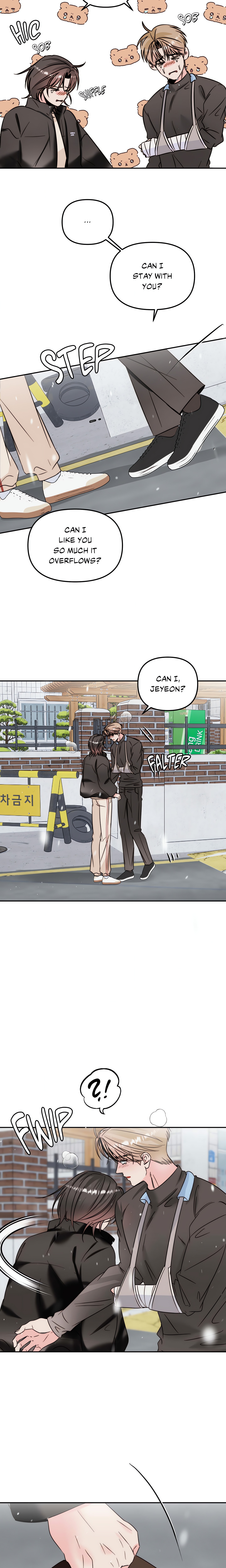 Histamine Heartbreak (Official Uncensored) chapter 43 page 15