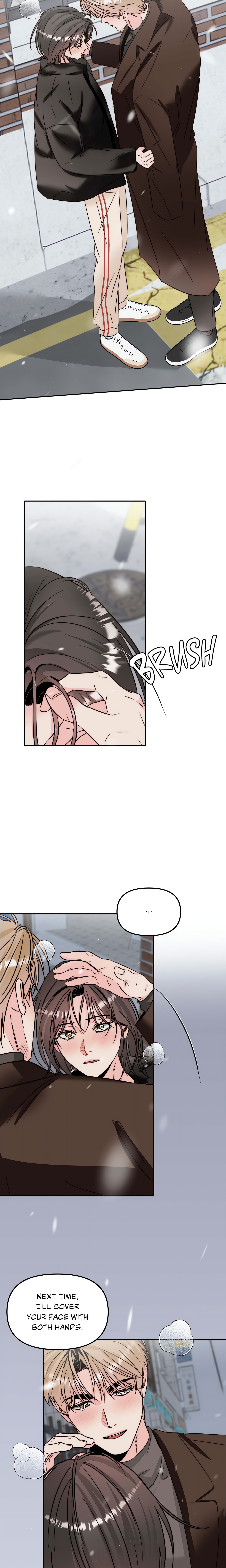 Histamine Heartbreak (Official Uncensored) chapter 43 page 18