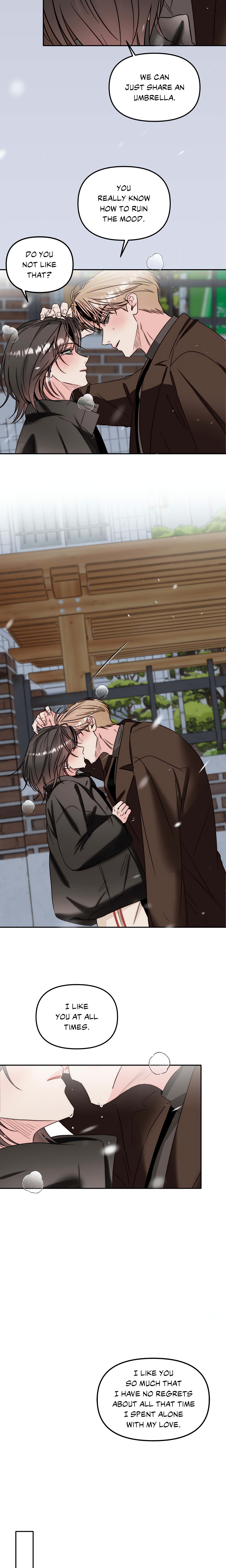 Histamine Heartbreak (Official Uncensored) chapter 43 page 19