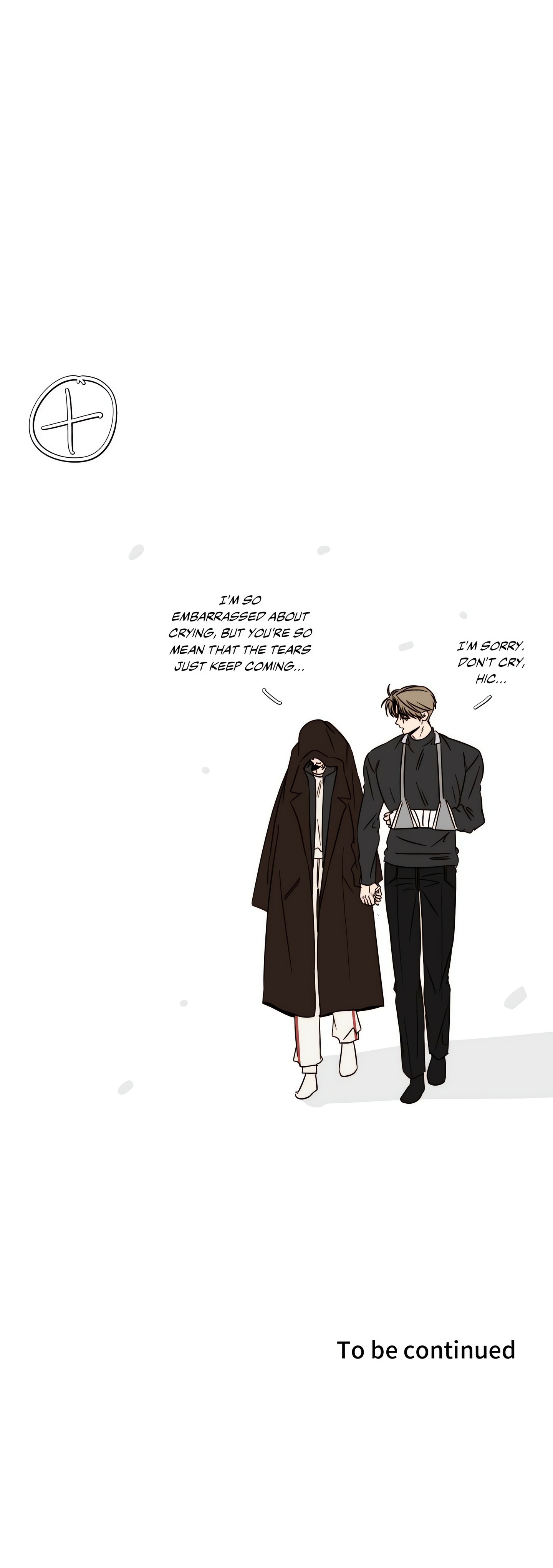 Histamine Heartbreak (Official Uncensored) chapter 43 page 22