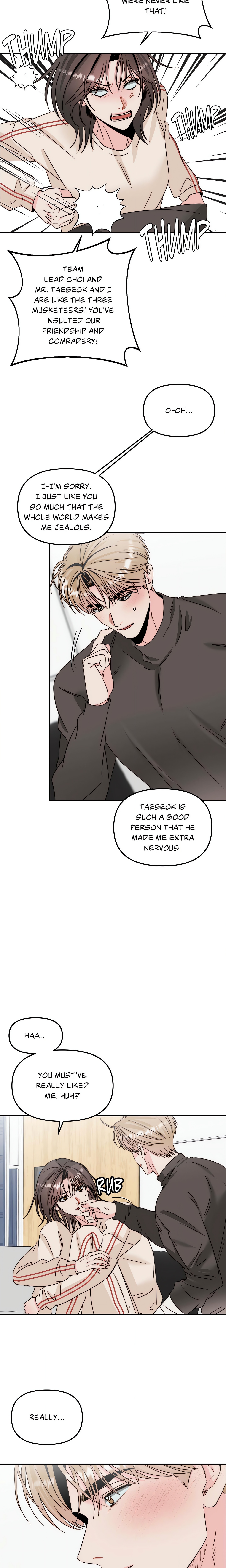 Histamine Heartbreak (Official Uncensored) chapter 44 page 2