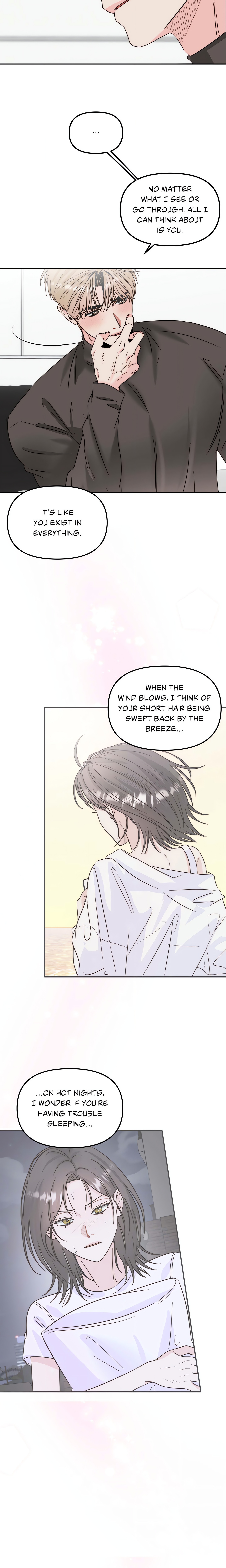 Histamine Heartbreak (Official Uncensored) chapter 44 page 3