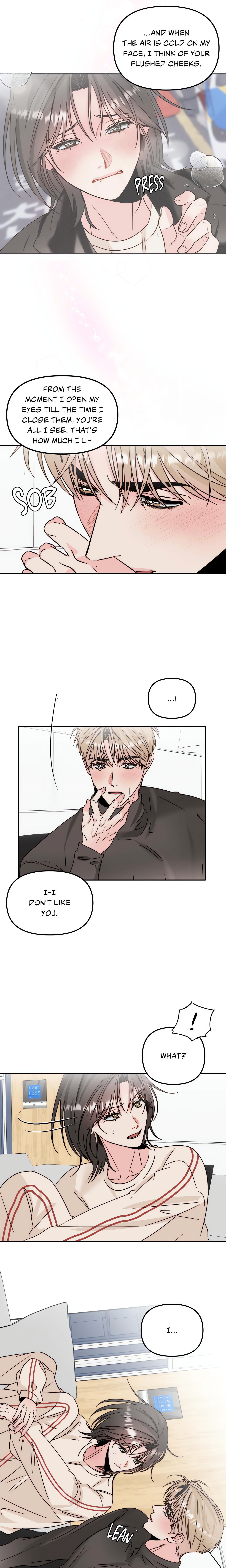 Histamine Heartbreak (Official Uncensored) chapter 44 page 4