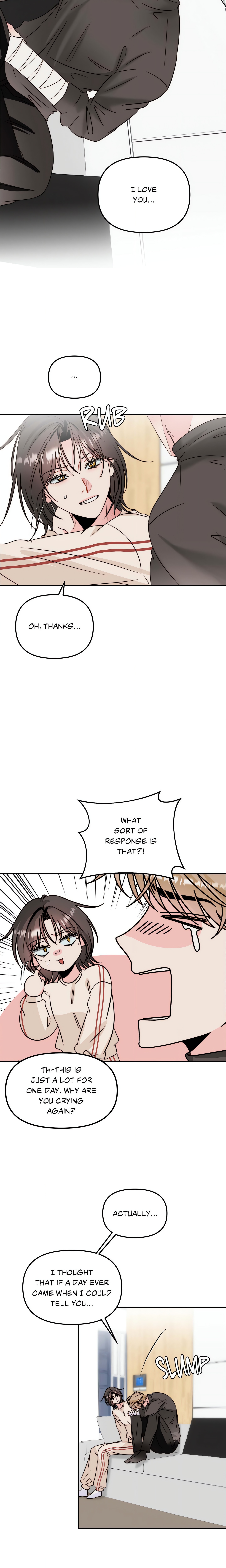Histamine Heartbreak (Official Uncensored) chapter 44 page 5