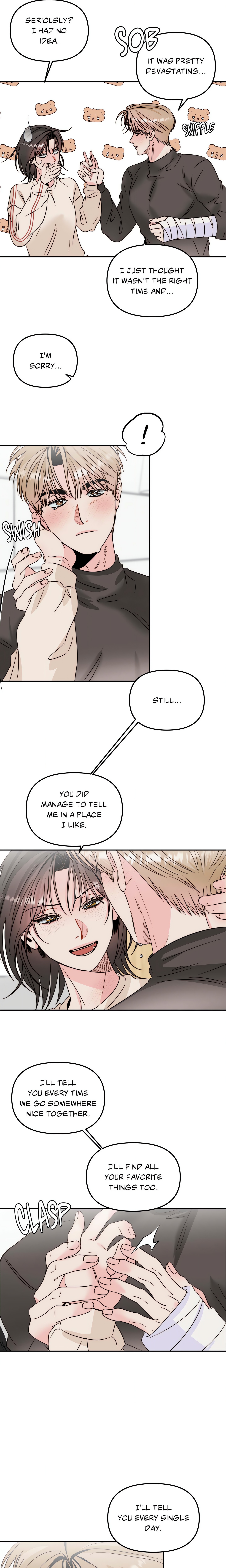 Histamine Heartbreak (Official Uncensored) chapter 44 page 7