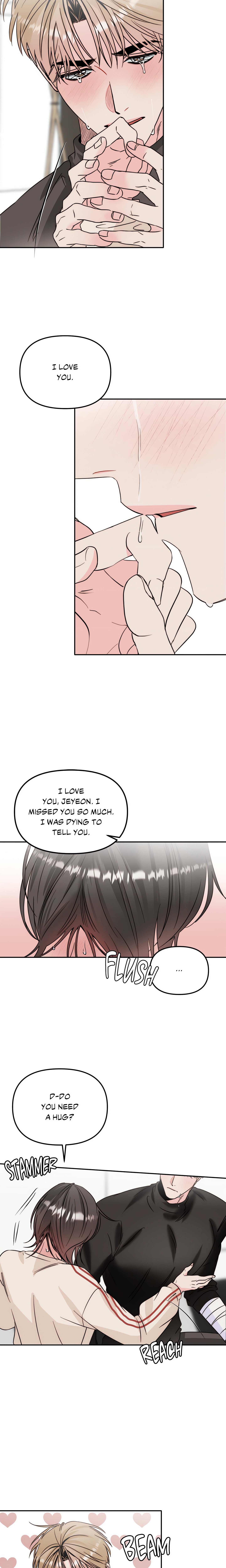 Histamine Heartbreak (Official Uncensored) chapter 44 page 8