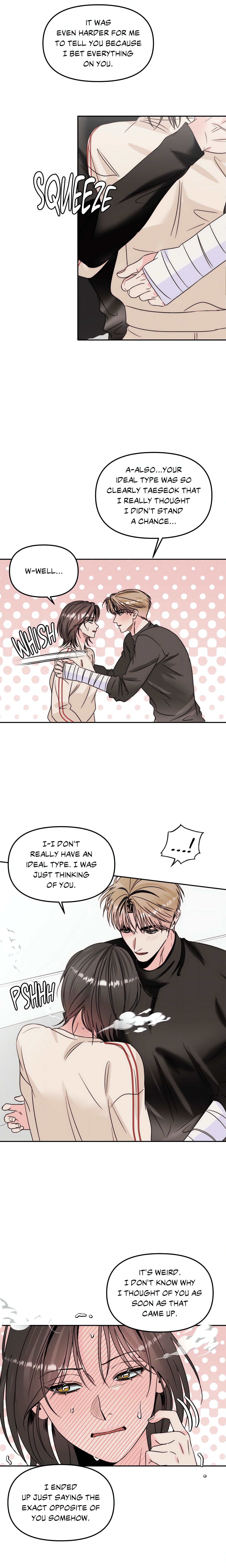 Histamine Heartbreak (Official Uncensored) chapter 44 page 10