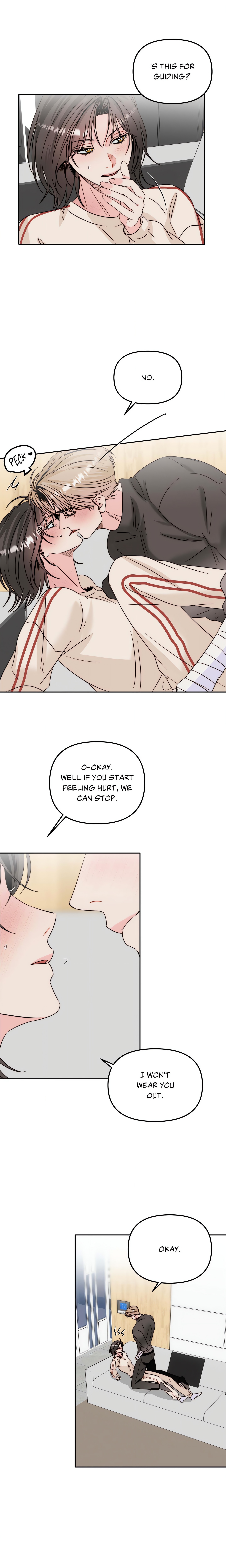 Histamine Heartbreak (Official Uncensored) chapter 44 page 16