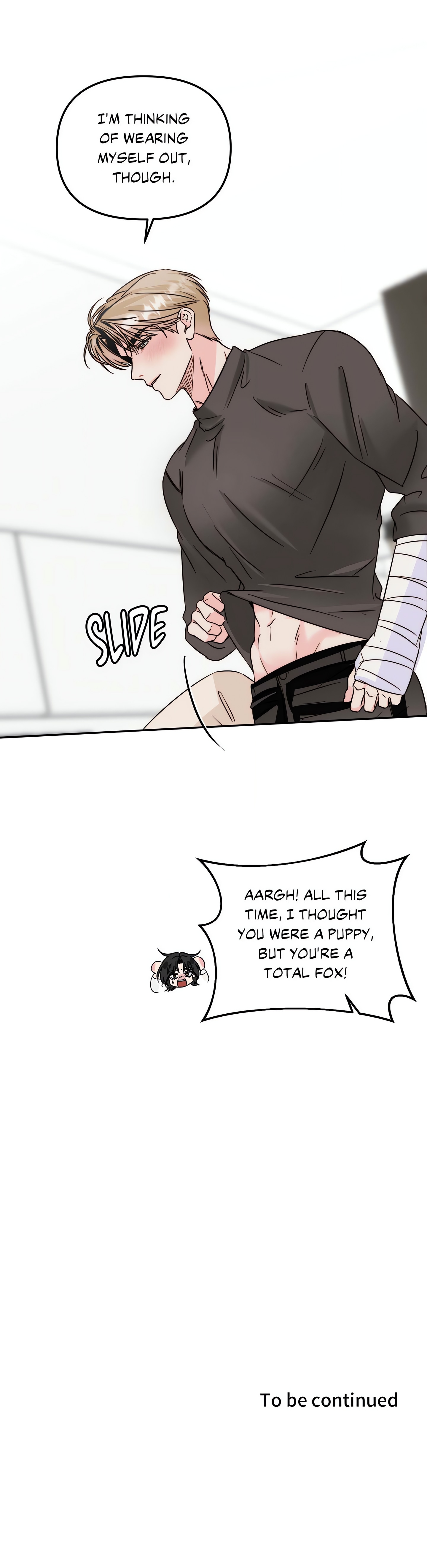 Histamine Heartbreak (Official Uncensored) chapter 44 page 17