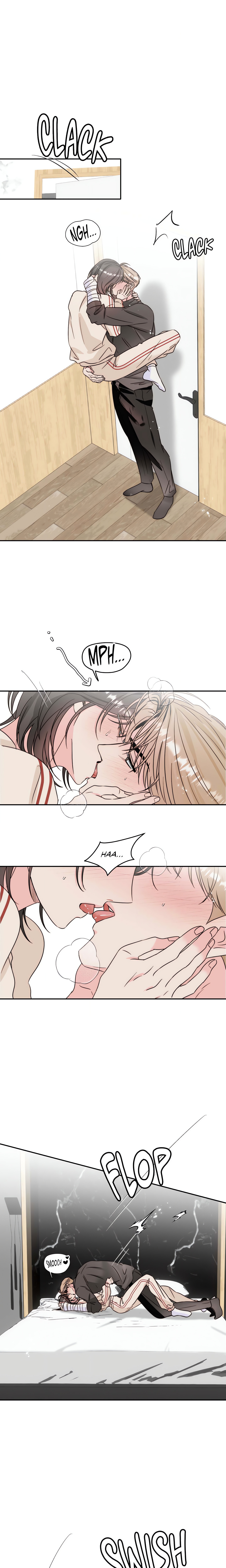 Histamine Heartbreak (Official Uncensored) chapter 45 page 1