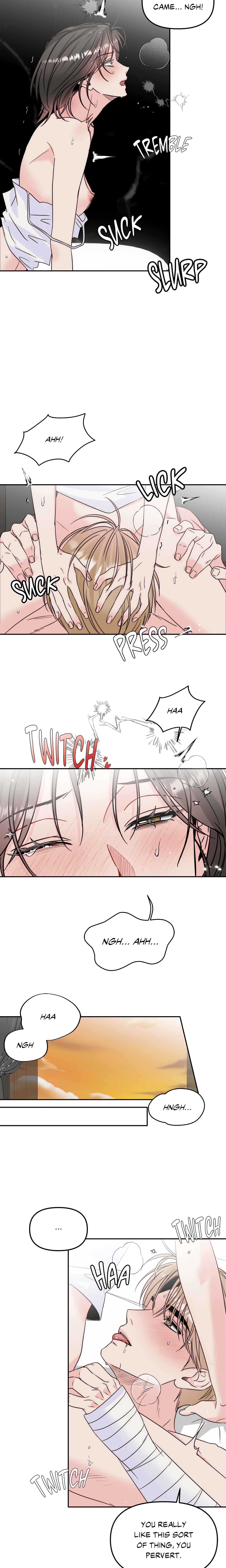 Histamine Heartbreak (Official Uncensored) chapter 45 page 7
