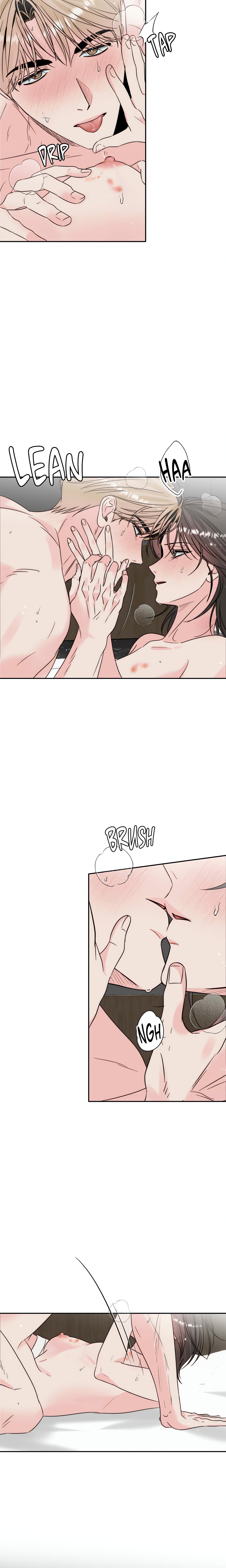 Histamine Heartbreak (Official Uncensored) chapter 45 page 13