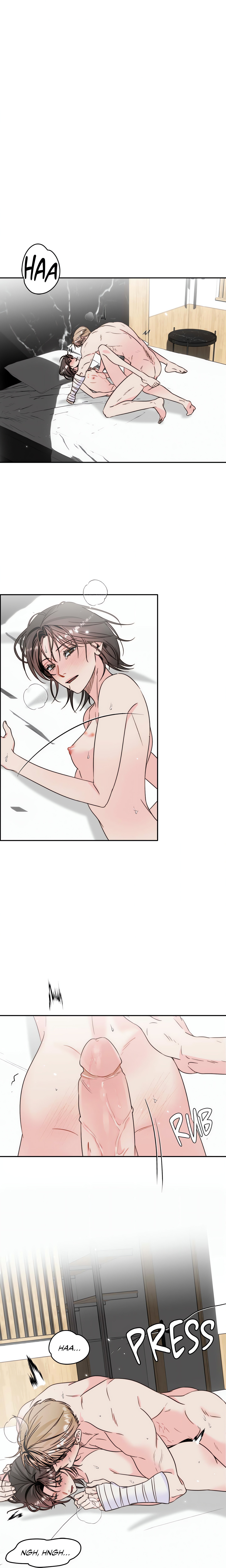 Histamine Heartbreak (Official Uncensored) chapter 46 page 2
