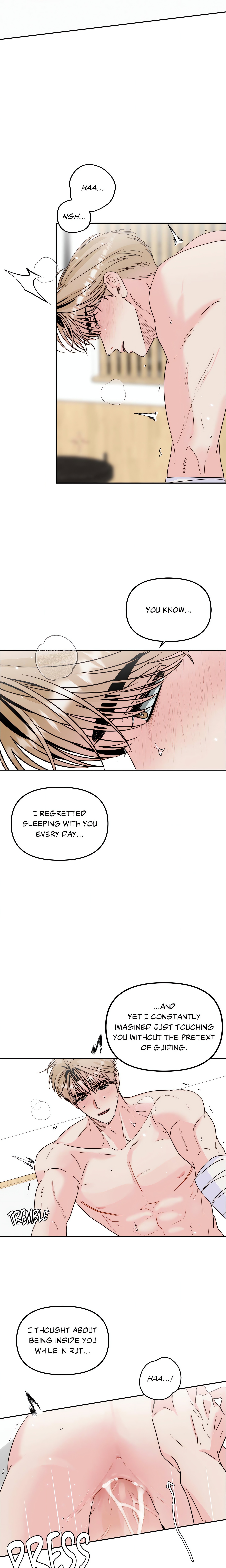 Histamine Heartbreak (Official Uncensored) chapter 46 page 3